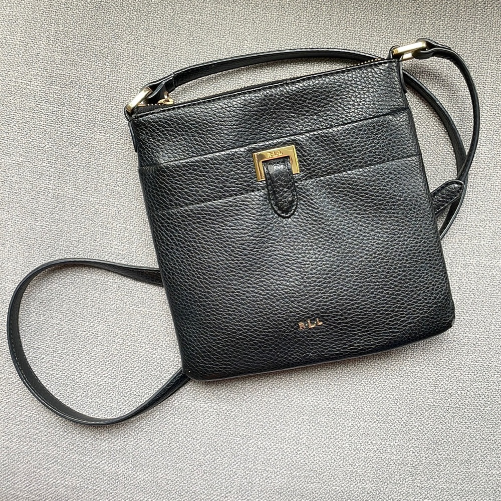 Ralph Lauren crossbody purse
